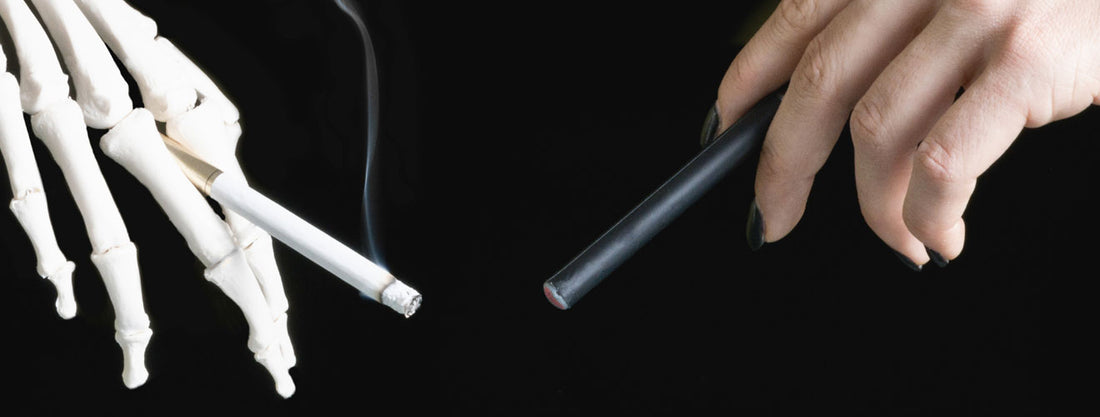 E-Cigarette users unlikely to become addicted