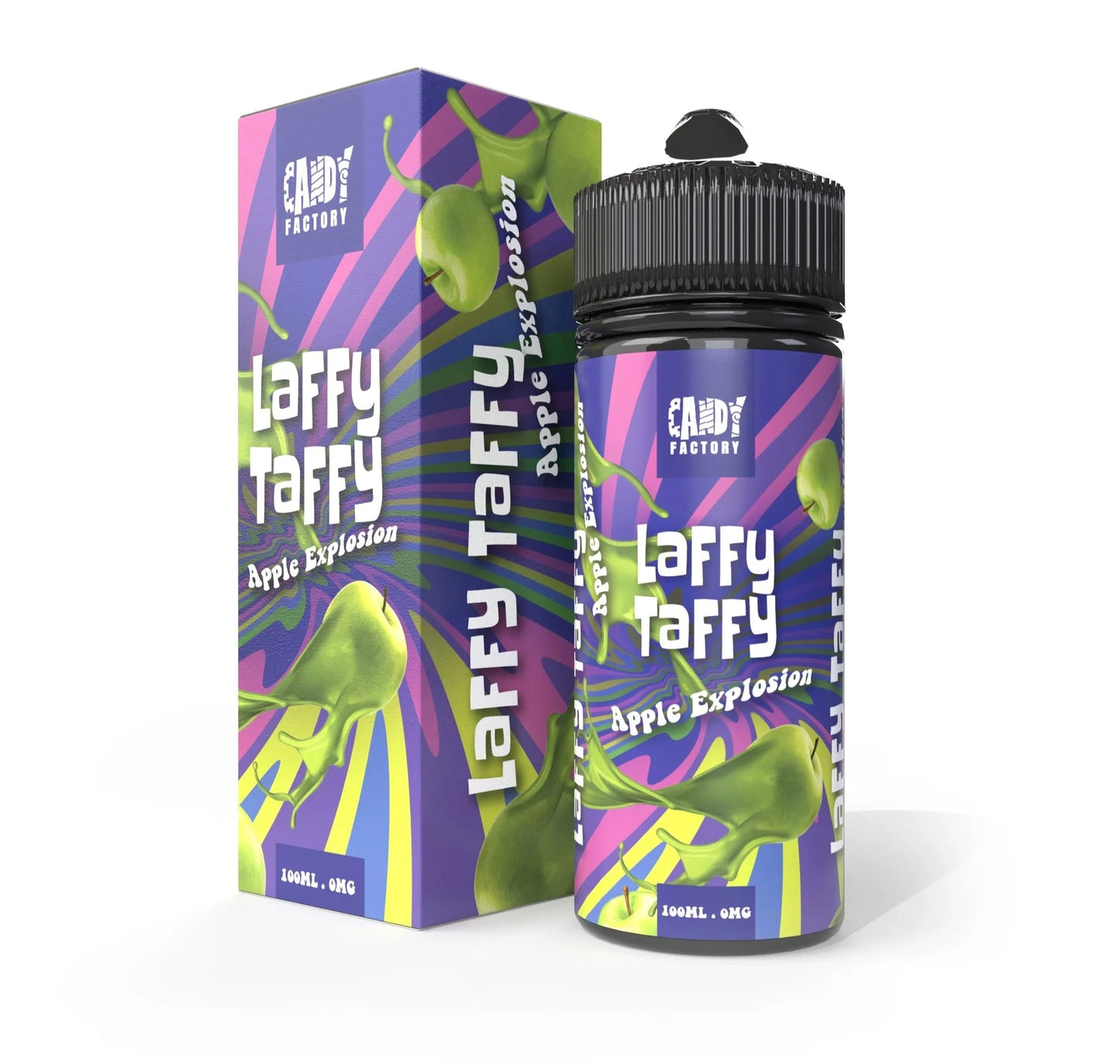 Candy Factory - Laffy Taffy 100ml