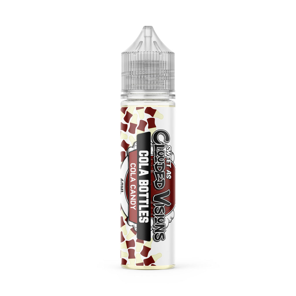 Clouded Visions - Sweet As - Cola Bottle 60ml