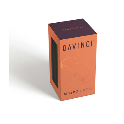 DaVinci MIQRO-C Dry Herb Vaporiser