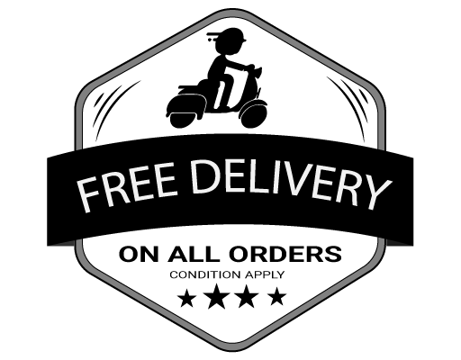 Free Deliver at the blue vape store when you spend 100.00.