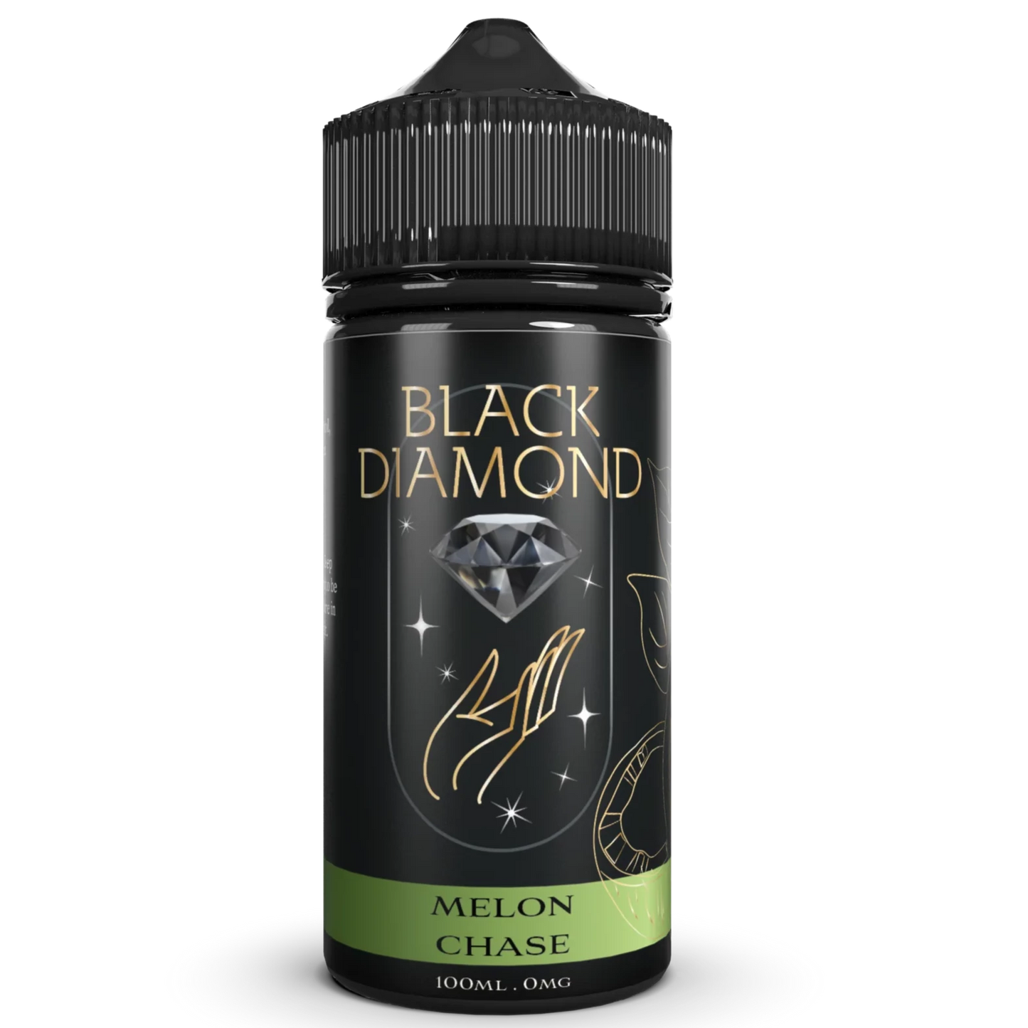 Black Diamond - Melon Chase 100ml