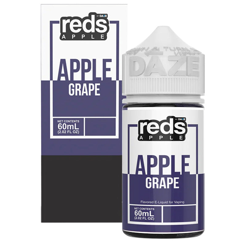 REDS E-JUICE - Grape 60ml