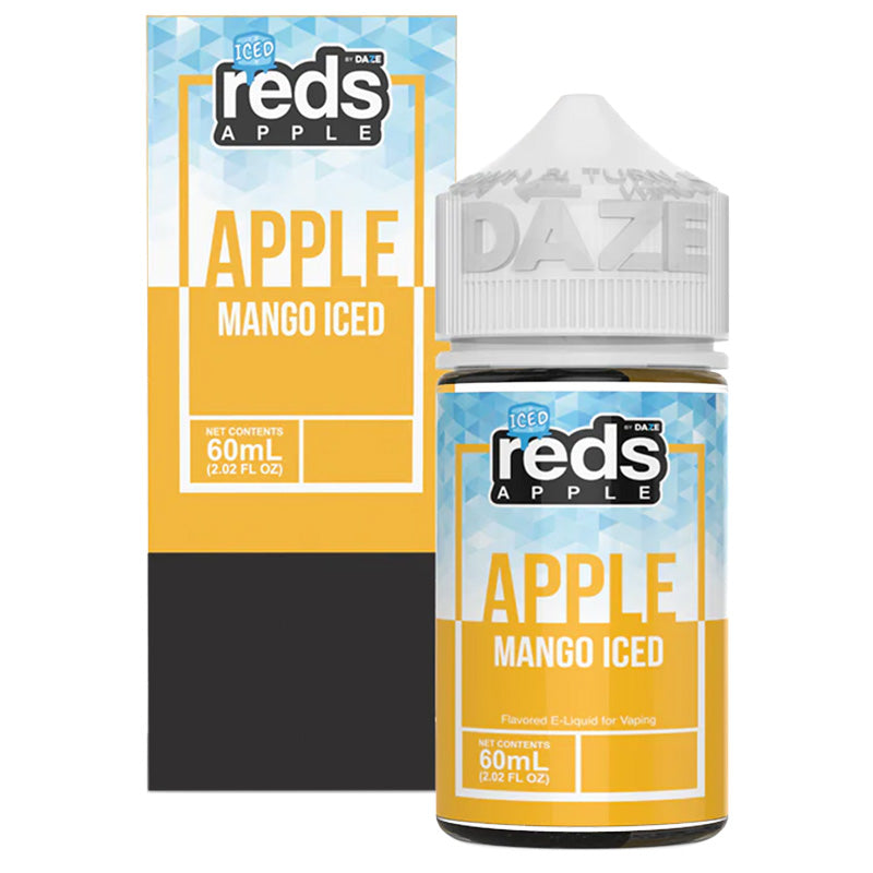 REDS E-JUICE - Mango Iced 60ml