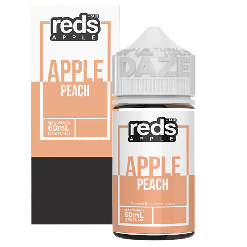 REDS E-JUICE - Peach 60ml