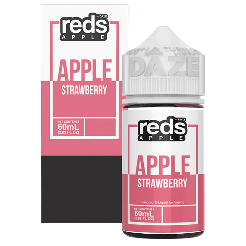 REDS E-JUICE - Strawberry 60ml