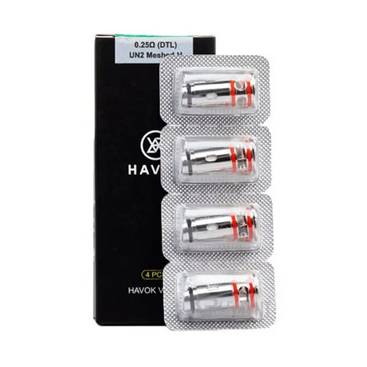 Uwell Havok V1 Replacement Coils