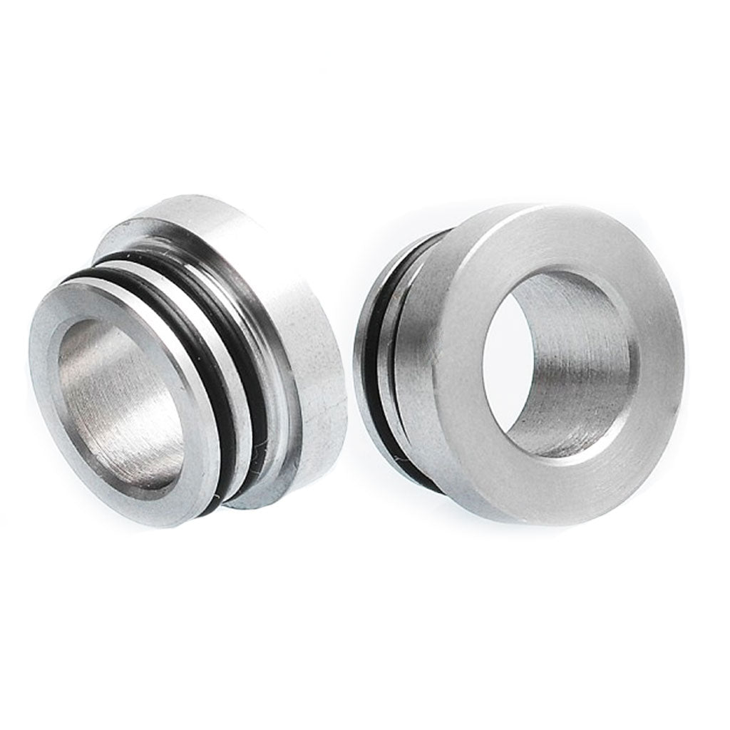 Stainless Steel 810 to 510 Vape Tank Drip Tip Adapter