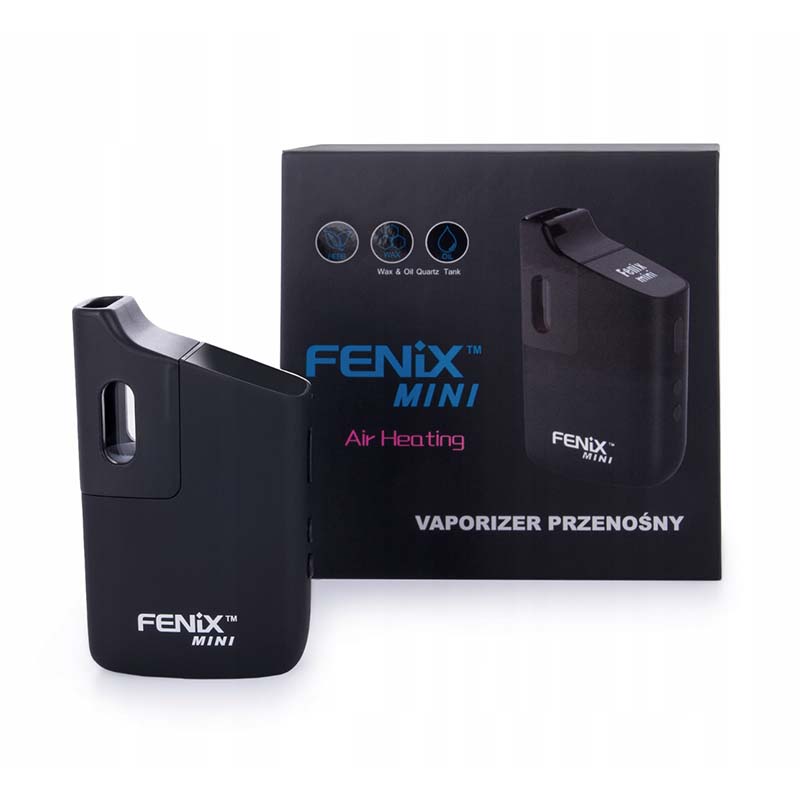 FENiX Mini Dry Herb Vaporiser
