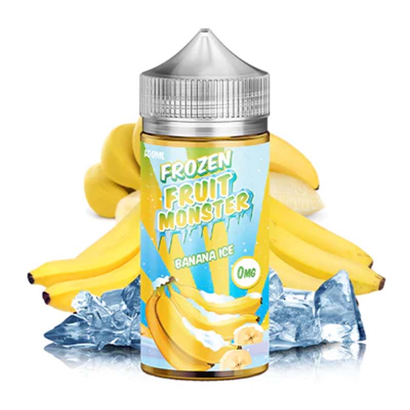 Frozen Fruit Monster Banana ICE