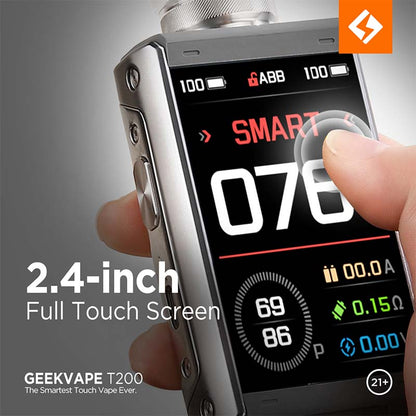 Geekvape Aegis Touch T200 Vape Kit