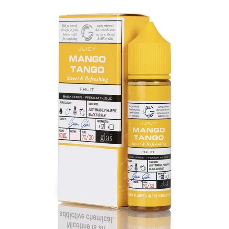 Basix Series - Mango Tango