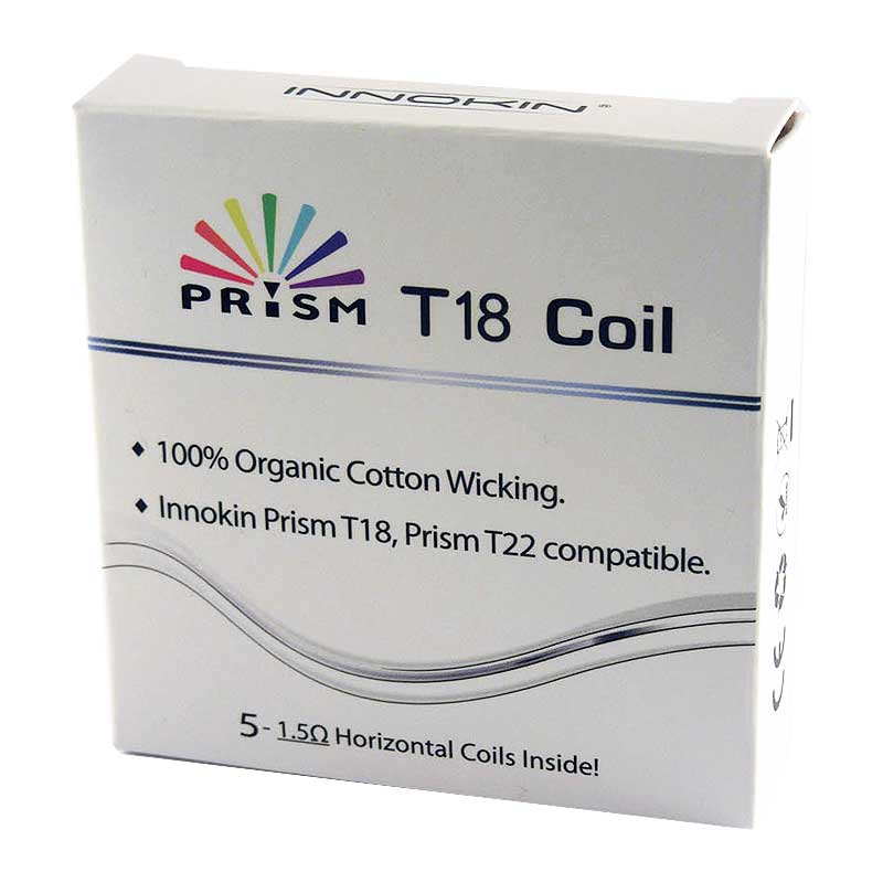 Innokin Endura T18/T22 Replacement Coil