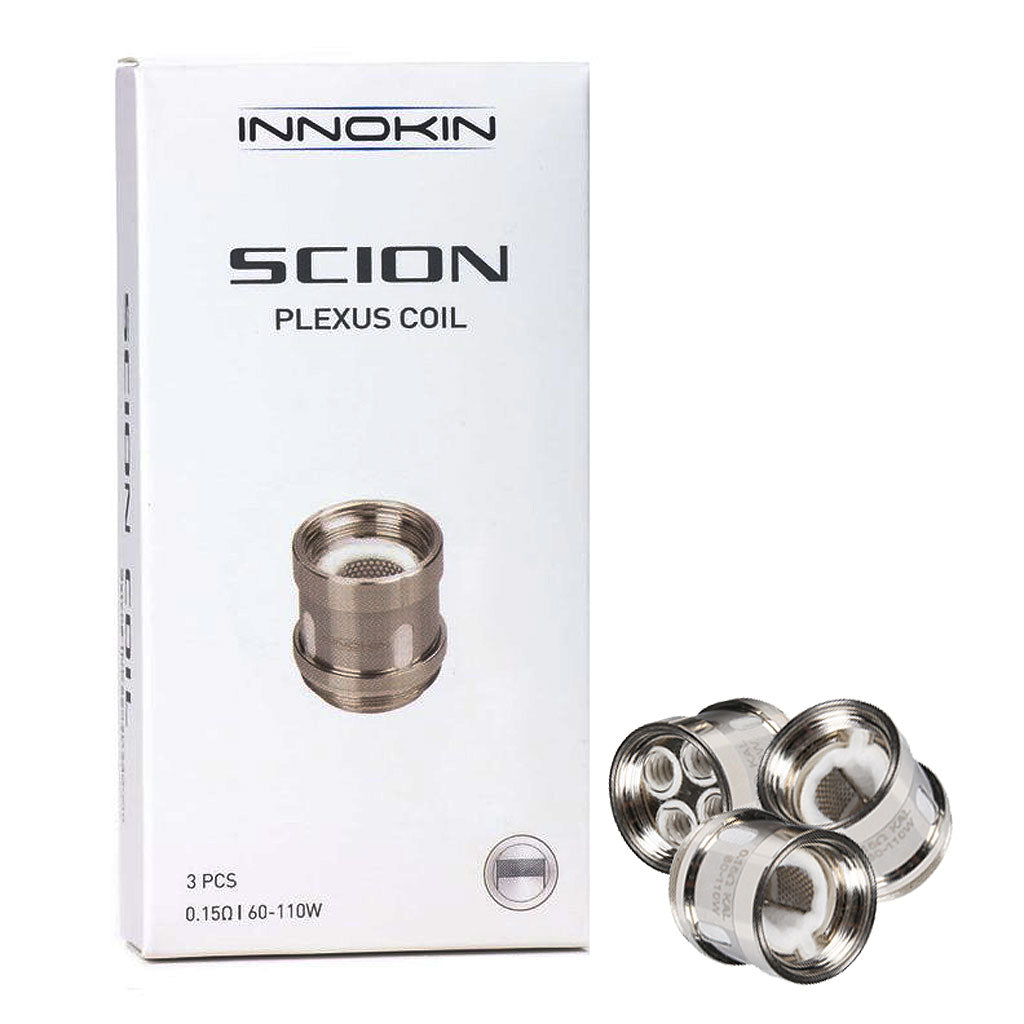 Innokin Scion Plexus Mesh Coil 0.15ohm 3PCS Pack