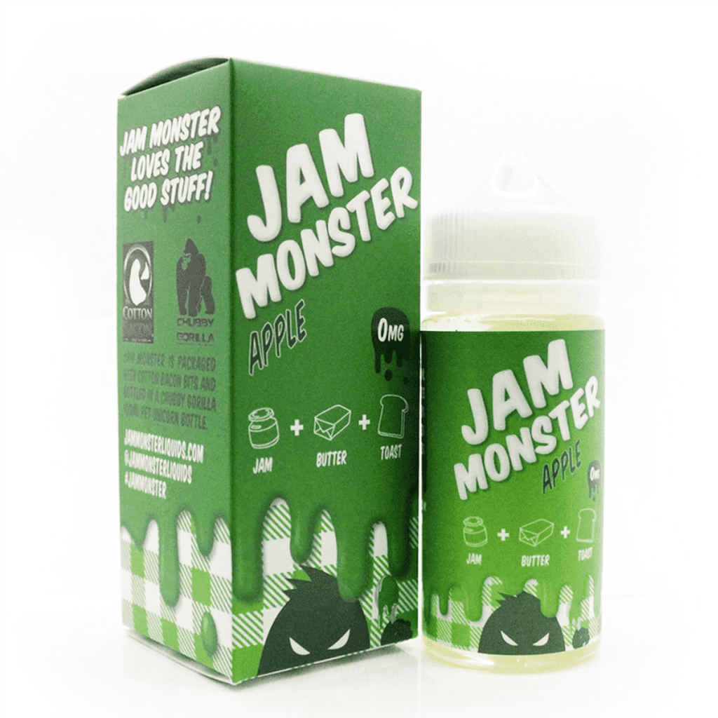 Jam Monster Apple e-juice 100ml