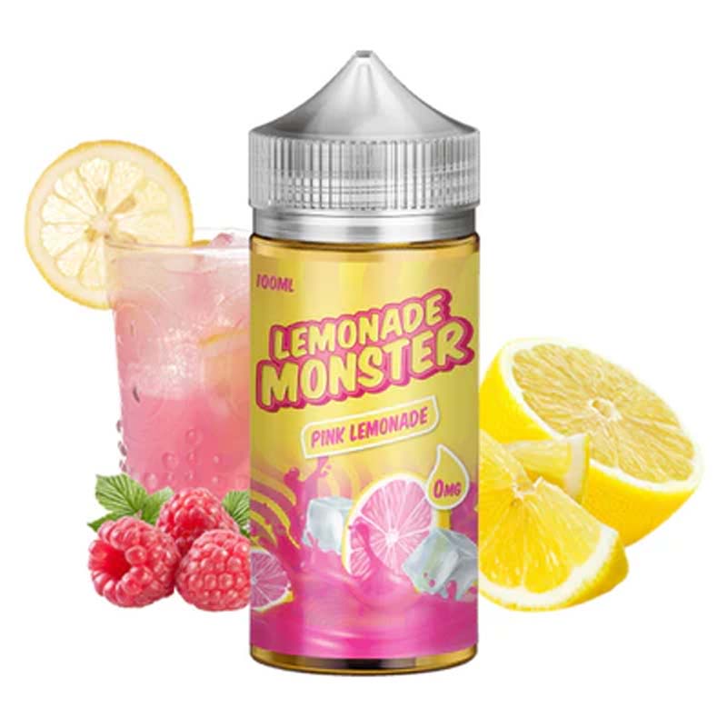 Lemonade Monster - Pink Lemonade
