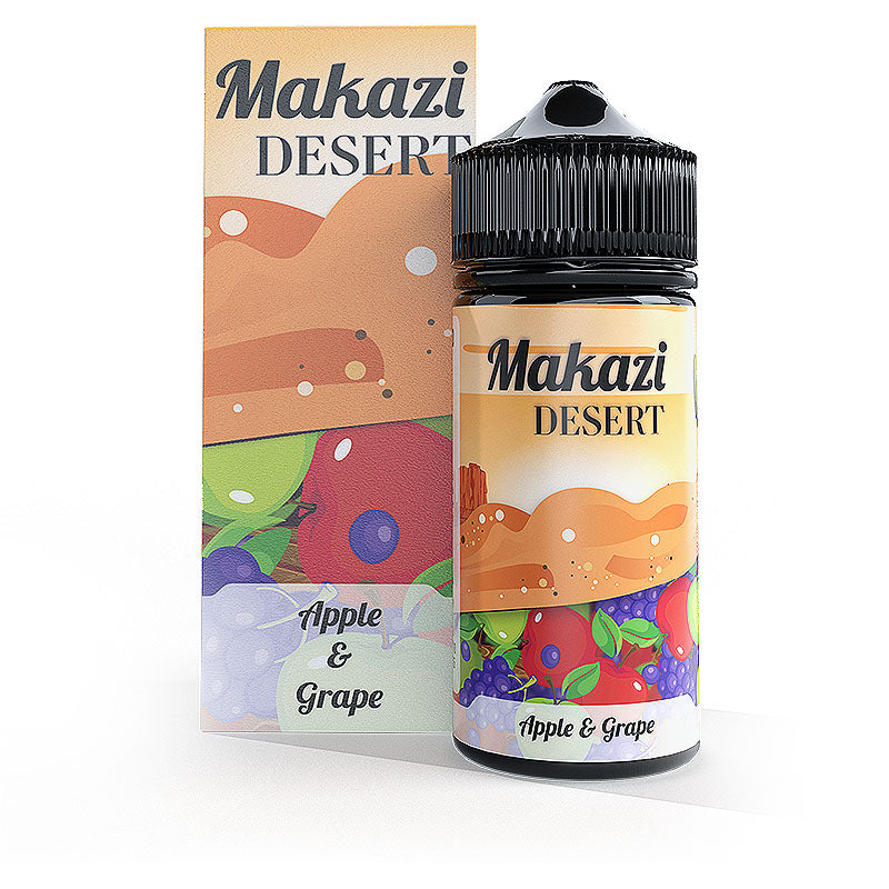 MAKAZI Desert - Apple & Grape