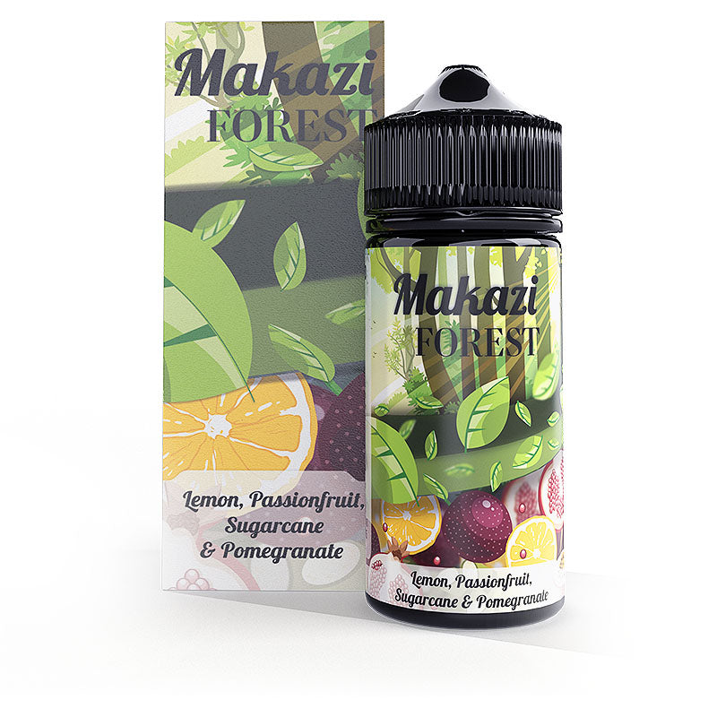 MAKAZI Forest - Passionfruit & Pomegranate