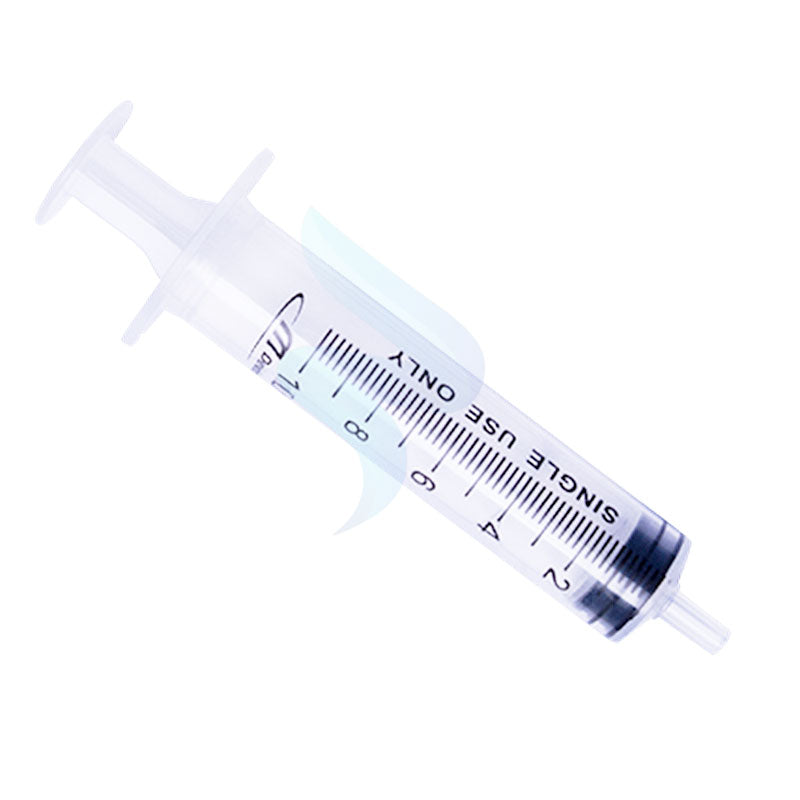 Medical Grade Plastic Luer Slip Syringe