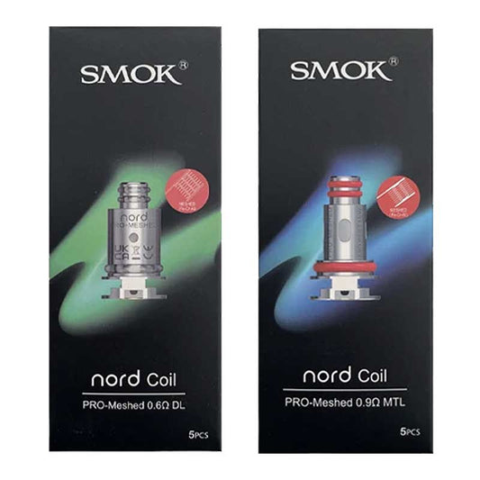 SMOK Nord PRO Replacement Coils