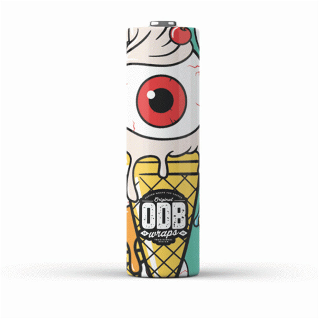 ODB Battery Wrap Eye Scream