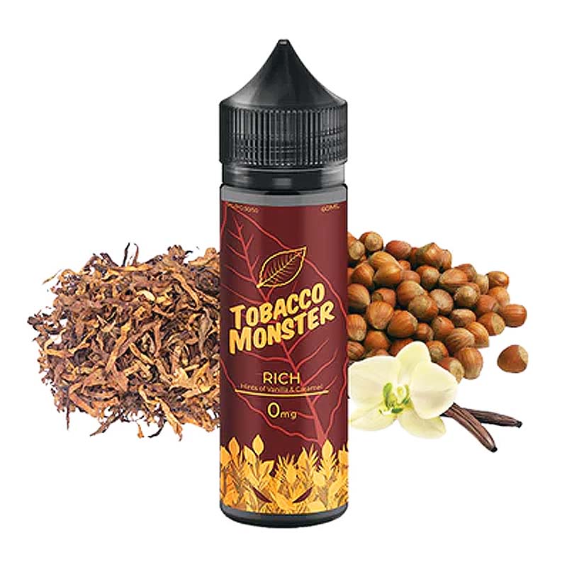 Tobacco Monster - Rich
