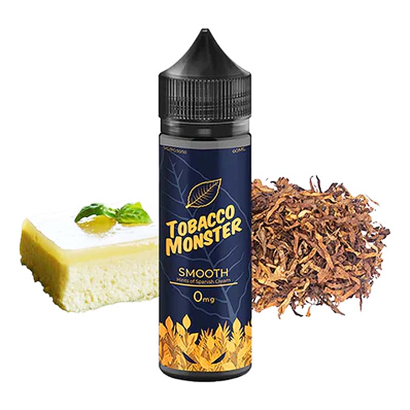 Tobacco Monster - Smooth