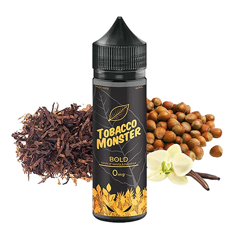 Tobacco Monster - Bold