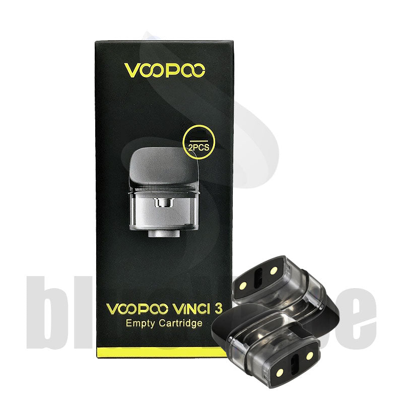 VOOPOO VINCI III Empty Pod Cartridge 4ml (2pcs/pack)