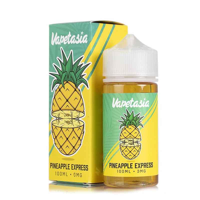 Vapetasia - Pineapple Express  Vape Juice 100ML