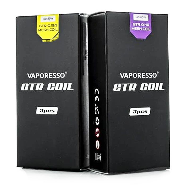 Vaporesso GTR Replacement Coils