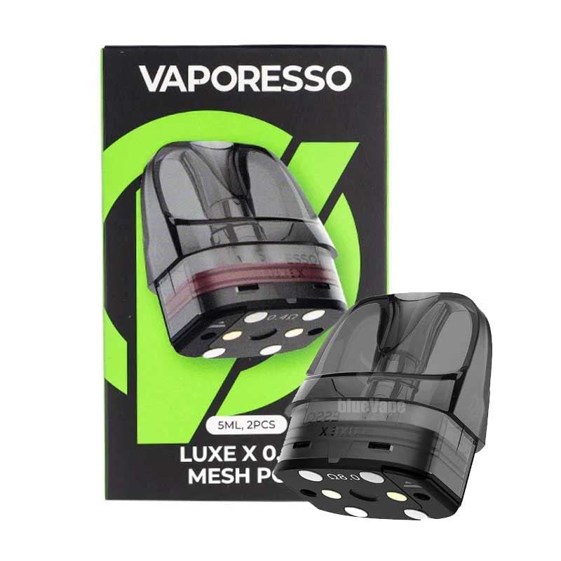 Vaporesso LUXE X Pod Cartridge (2pcs/pack)