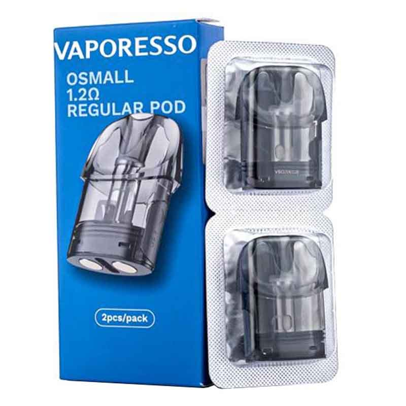 Vaporesso OSMALL Regular Pod Cartridge 2ml 2pcs