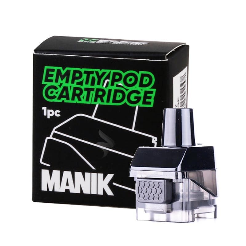 Wotofo Manik Empty Pod Cartridge 4.5ml - blueVape