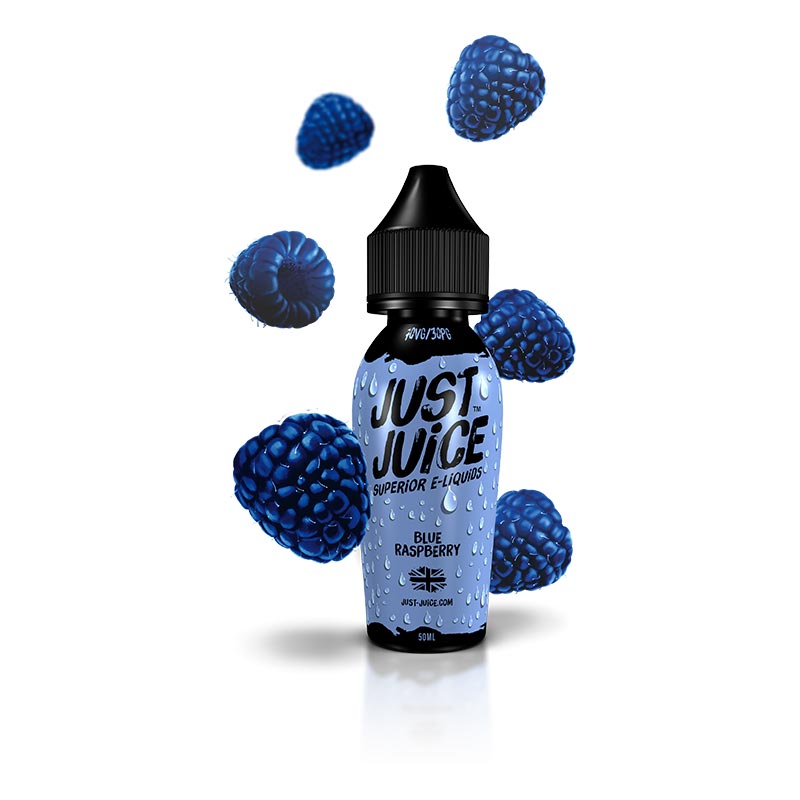 Just Juice - Blue Raspberry  e-liquid