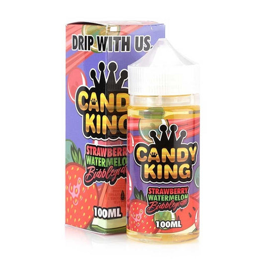Candy King Strawberry Watermelon e-juice 100ml