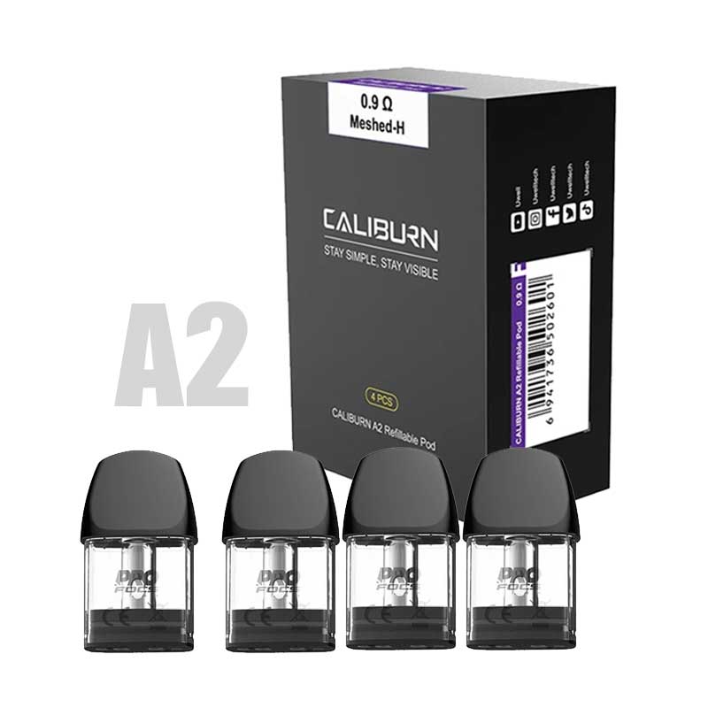 UWELL Caliburn A2 Replacement Pods